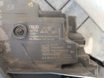 Audi A6 C7 - full led - 2