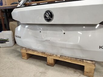 Zadná kapota Škoda Kodiaq - 2