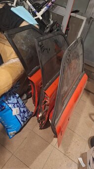 Mazda 323F BG dvere - 2