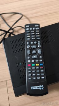 Satelitny prijimac Optibox Zebra Mini - 2