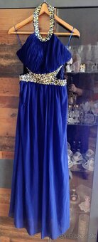 Predám dámske spoločenské šaty - 2