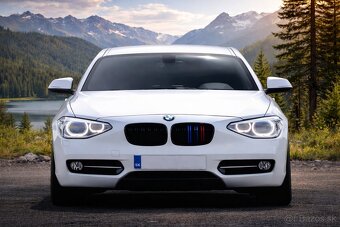 BMW 116i Twin turbo - 2