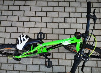 Predám detsky bicykel KELLYS LUMI 20 - 2