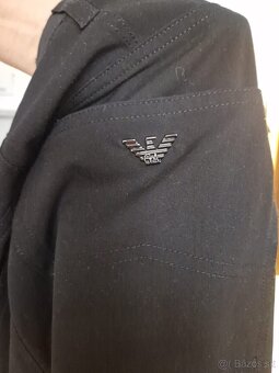 ARMANI JEANS - pánske nohavice - 2