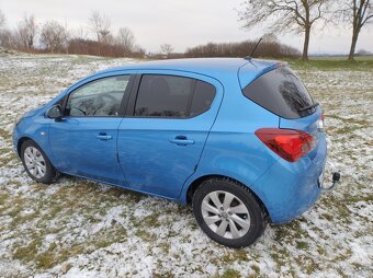 Opel corsa - e  Enjoy, 1,4i , 66KW,  90 HP, r. 2018 - 2