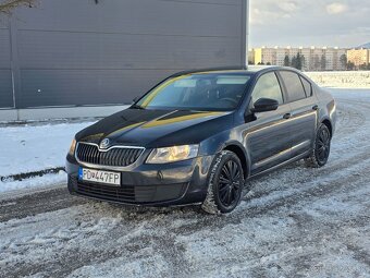 Škoda Octavia 1.6 TDI - 2
