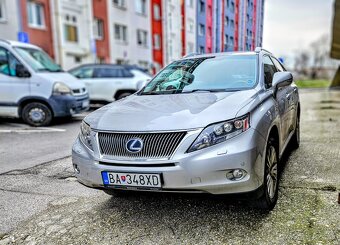 Lexus RX 450h Executive 2009 - 2