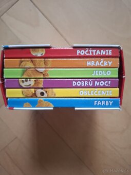 Detské knihy - 2