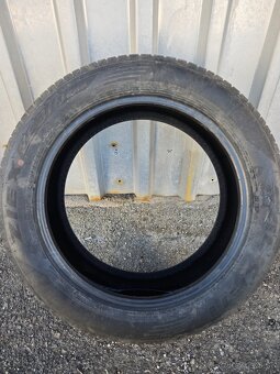 Letné pneumatiky 225/55 R18 - 2