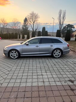 Audi A6 - 2