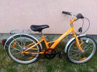 Detský bicykel veľ. 20 - 2