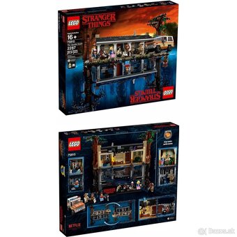 LEGO® Stranger Things 75810 Obrátený svet - 2