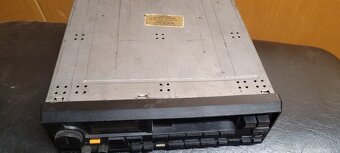 Pioneer autorádio - 2