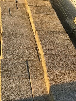 Mrazuvzdorná,  protišmyková dlažba - 2