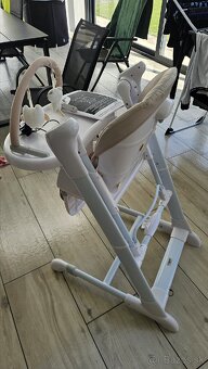 Detska stolicka Caratero Indigo - 2