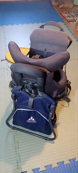 vaude detský turiscky nosič - 2