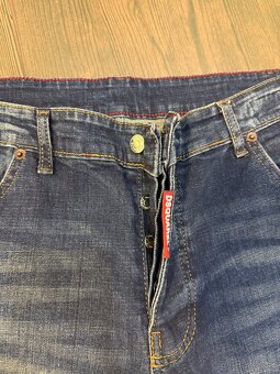 Pánske rifle Disquared2 - 2