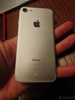 Iphone 7 128 GB white - 2