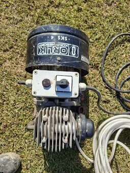 Predám kompresor. - 2