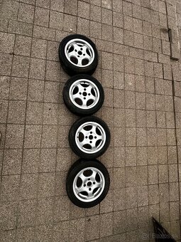 ALU disky R14 4x114,3 - 2