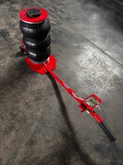 Pneumatický zdvihák (vankúš) 4T – nový - 2