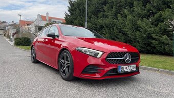 Mercedes-Benz W177 A180 AT7 - 2