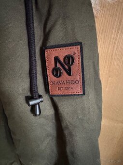 Damska zimna bunda - 2