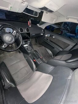 Audi a3 8p - 2