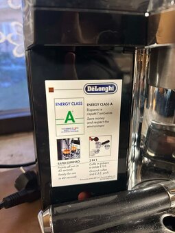 Delonghi EC820B Kávovar - 2