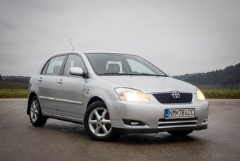 Toyota Corolla 2.0 D-4D 81kW - 2