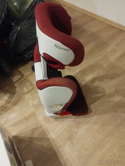 Predam autosedačku - 2