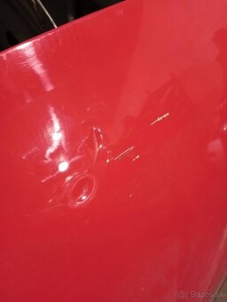 Kapota Seat Leon 5f - 2