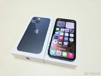 APPLE IPHONE 13 mini 256gb,ZDRAVIE BATERKY 100% - 2