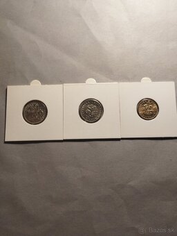 Repliky najvzácnejších ČS mincí - 2