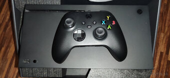 Xbox Series X + zaruka + detske hry v konzole - 2