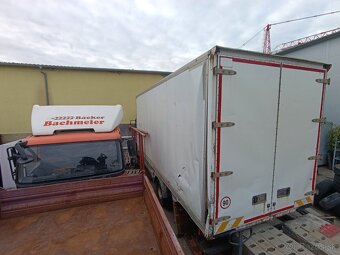 Náhradné diely Mercedes Atego - 2