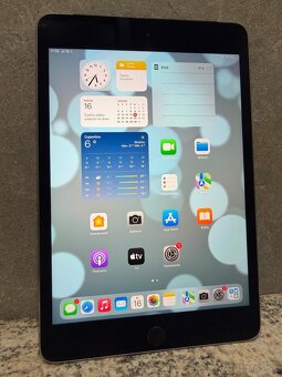 Predám Apple iPad Mini 4.Gen 128gb Wifi+Cellular - 2