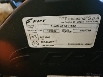 Iveco daily 2.3 JTD 2022 - 2