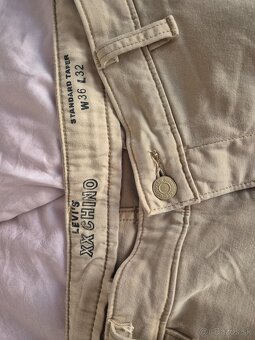 Predam LEVIS panske W36 L32 - 2