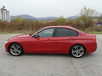 Predám Bmw 320d Efficient Dynamics F30 - 2