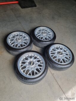 BBS 4x100 R15 - 2