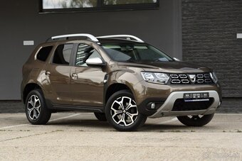 Dacia Duster 1.5 DCI Automat - 2