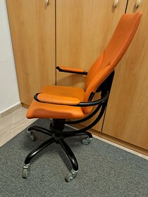 Kancelárska stolička spinalis - 2