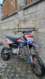 Pitbike Stomp 140 Z2 limited edition - 2