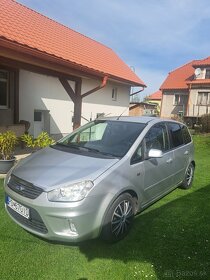 PREDÁM FORD C- MAX 1.8 TDCI - 2