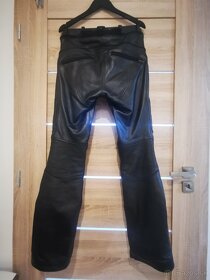 Kožené nohavice AJS - 2