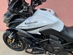 Kawasaki Versys 650,rok 2020,34000km,1 rok záruka - 2