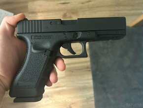 Airsoft Glock 17 BlowBack CO2 - 2
