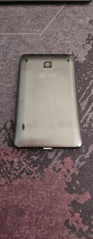 Mobil LG Optimus E430 - 2