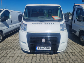 Fiat Ducato 2.3 JTD,88kW, odťahovka - 2